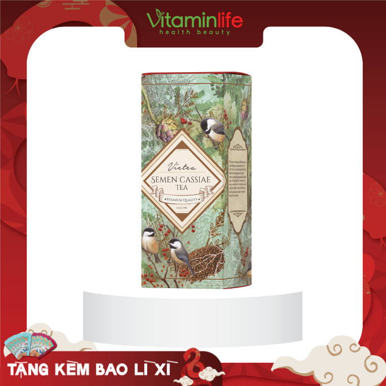Trà Thảo Quyết Minh Vĩnh Tiến