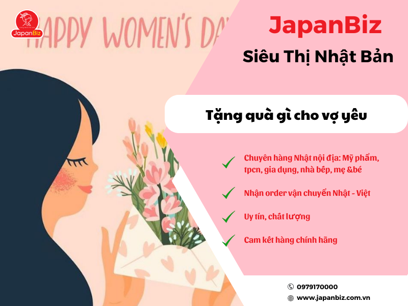20/10 tặng quà gì cho vợ yêu thiết thực và ý nghĩa?