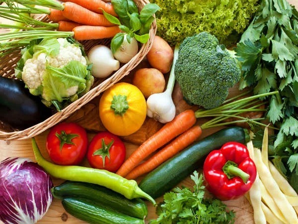 Bạn đã biết hết lợi ích của rau xanh nếu ăn hàng ngày chưa?