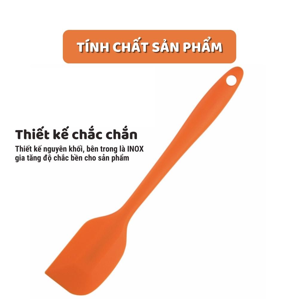 phới trộn bột silicon