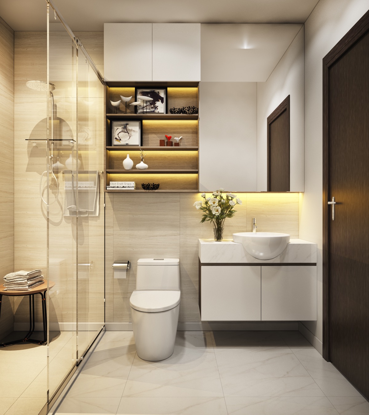 TỦ LAVABO