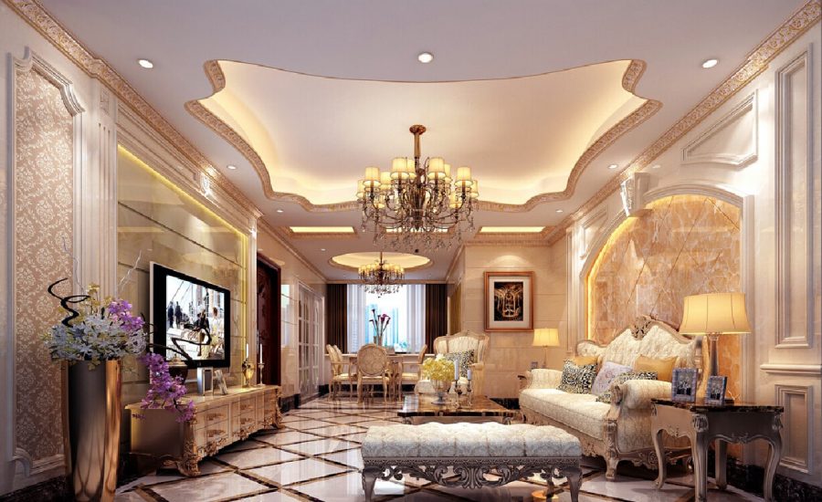Ánh sáng trong thiết kế nội thất là gì?