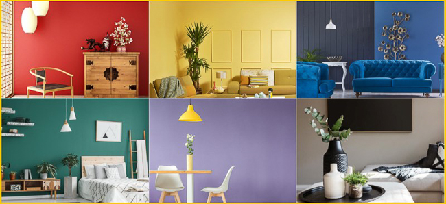 Nên chọn màu sắc theo “trend” hay không?