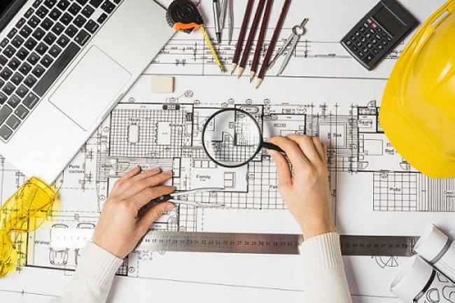 Triển khai thi công nội thất theo trình tự