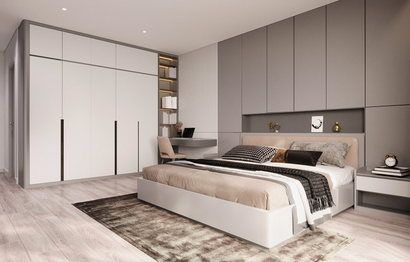 Gỗ MDF