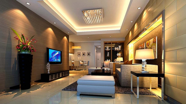 Đèn Chiếu Sáng và Thiết Bị Điện Tử