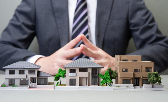 Tăng giá trị bất động sản
