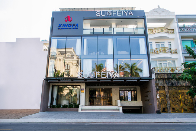 Thương hiệu Suofeiya