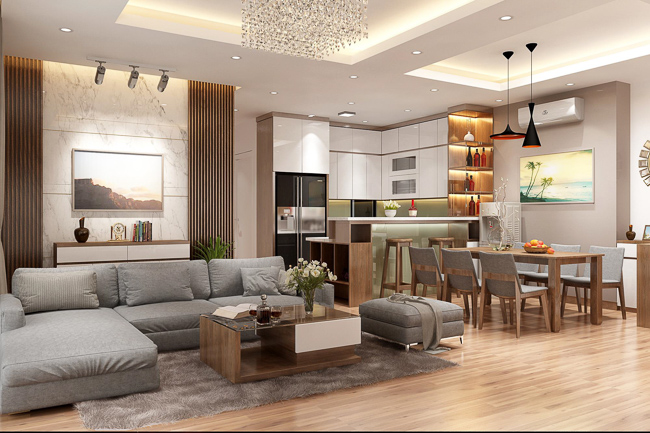 Quy luật nhịp điệu chuỗi đối tượng
