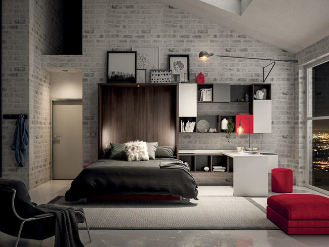 Lựa chọn các thiết kế nội thất đa năng