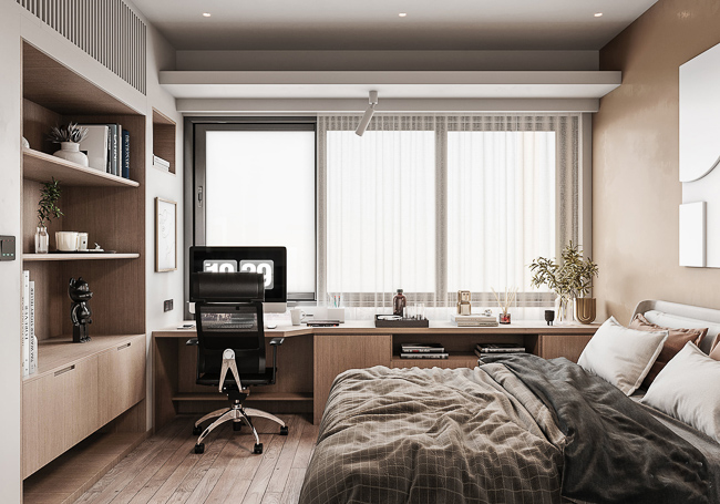 Phong cách Wabi Sabi mộc mạc