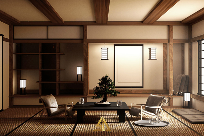 Đường Nét Nội Thất Đơn Giản, Trọng Công Năng