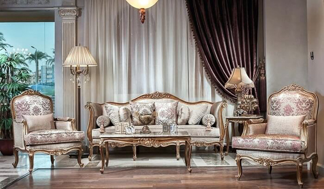 Chi tiết trang trí phù hợp