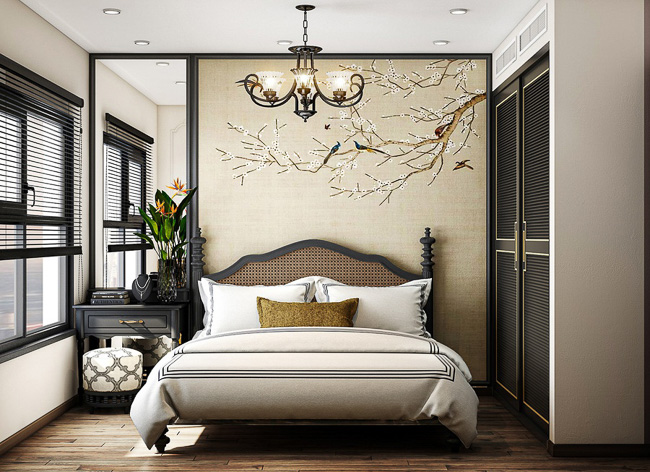Thiết kế phòng ngủ