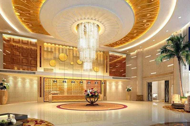 Cần lưu ý những gì khi thiết kế nội thất khách sạn