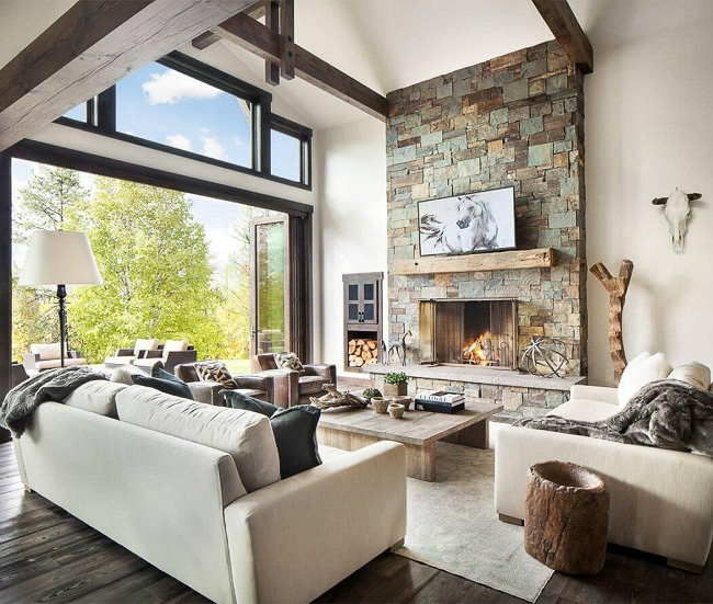 Ưu Điểm của Phong Cách Rustic