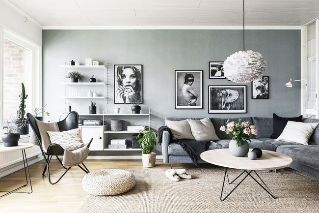 Phong cách nội thất Scandinavian là gì?