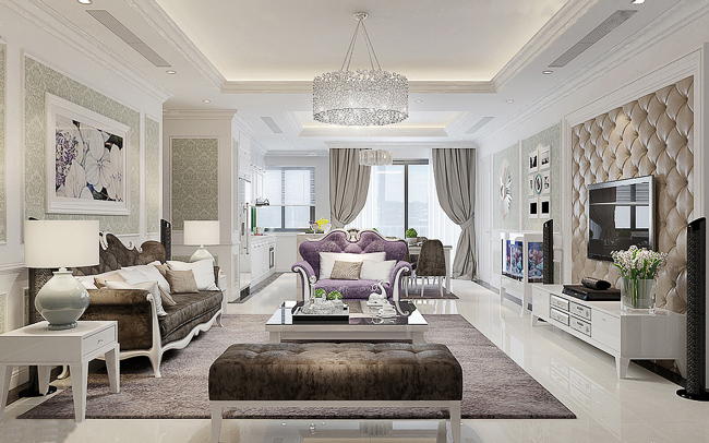Tính đối xứng và cân bằng trong thiết kế