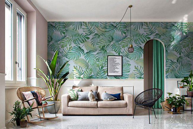 Phong cách nội thất tropical bắt nguồn từ đâu?