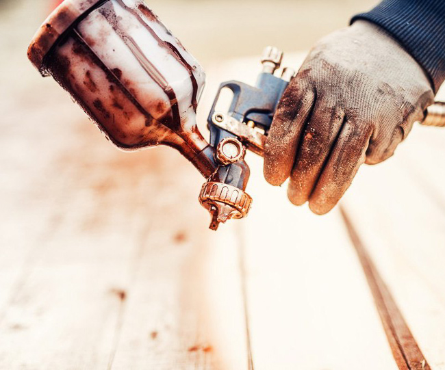 Ưu điểm và nhược điểm của dòng sơn PU