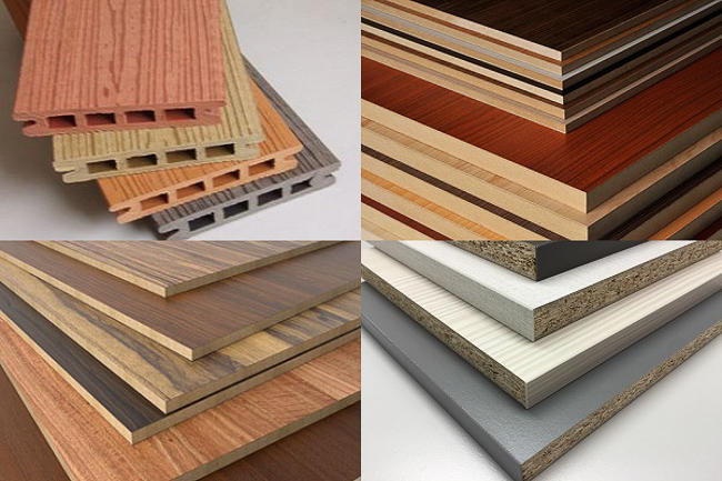 Định nghĩa ván gỗ MDF