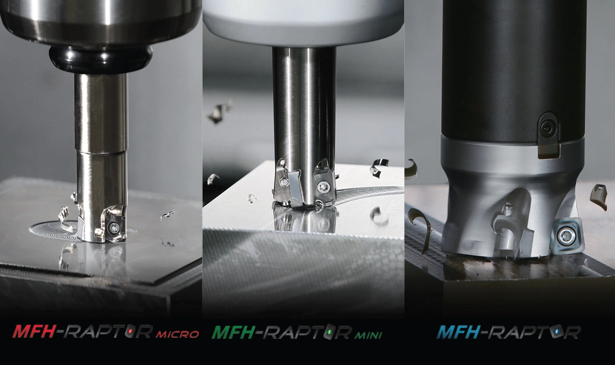 MFH Raptor: Dao Phay Gắn Mảnh Đa Năng Nhất Của Kyocera Công Ty T&B Việ ...