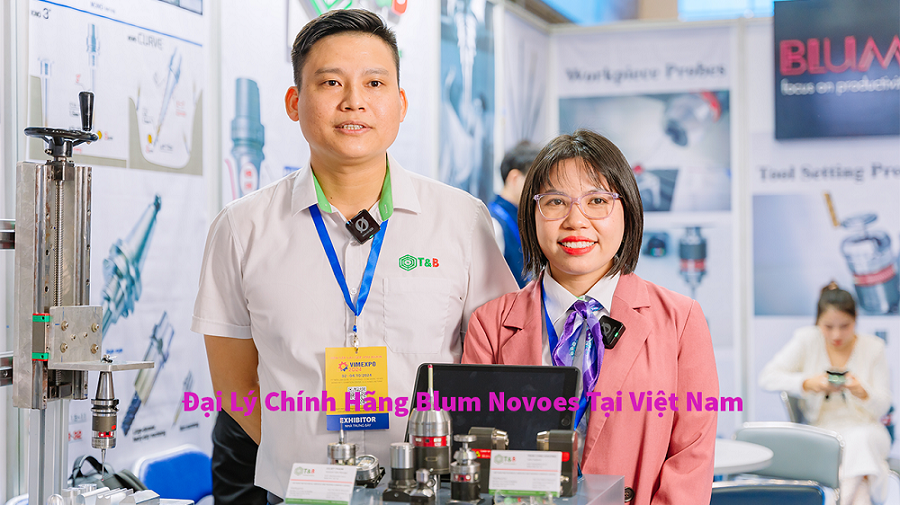 Đại Lý Chính Hãng Blum Novotes Tại Việt Nam