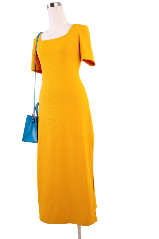 Đầm thun-VLT5923
