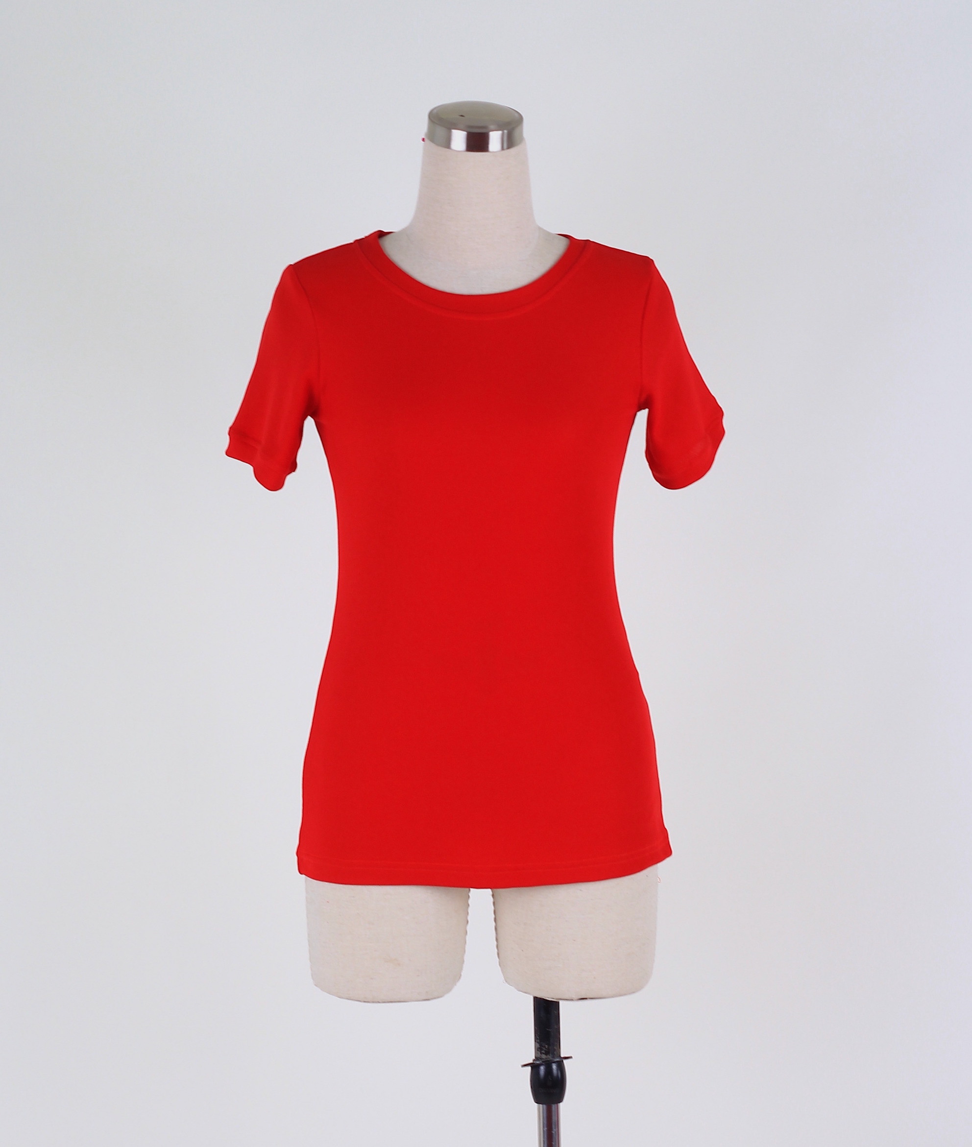 Áo thun cổ tròn cộc tay-AT6