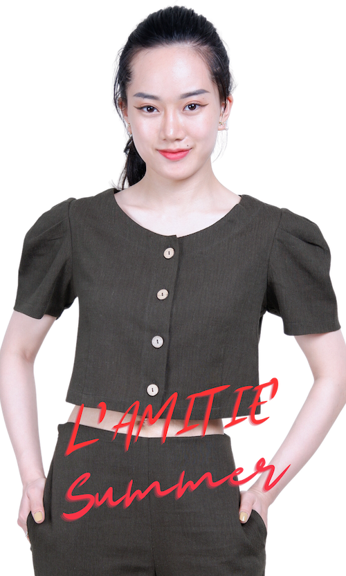 Quần đùi- SET.Q070323