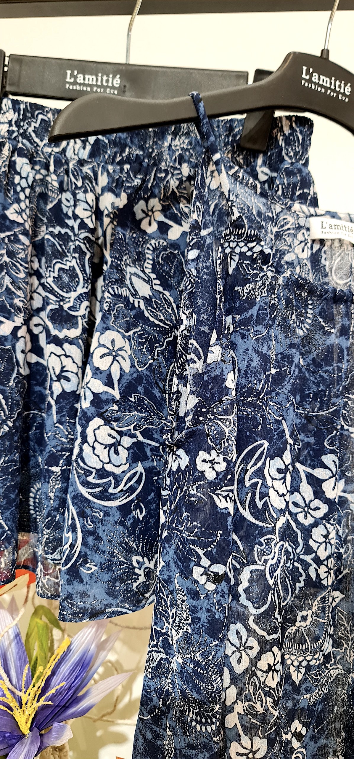 QUẦN NGẮN MẶC NHÀ