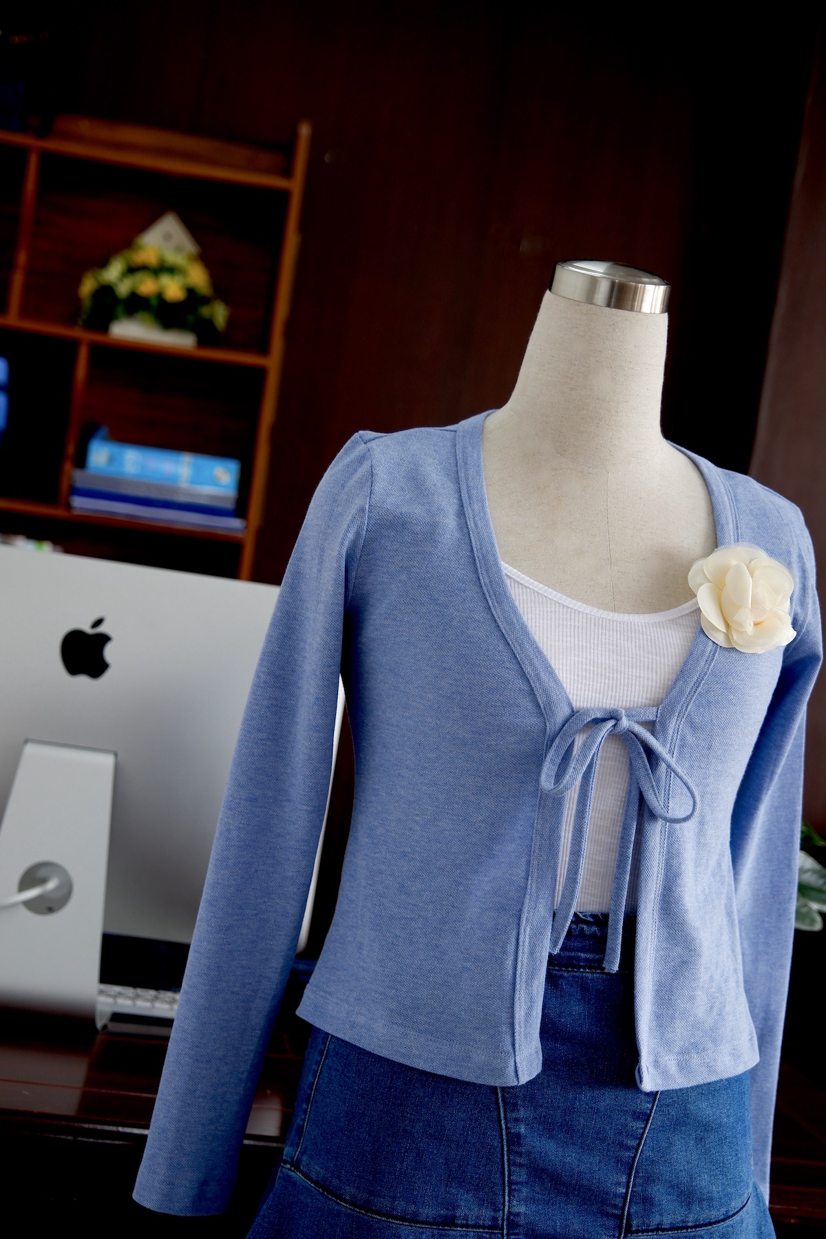 Áo khoác Cardigan mỏng