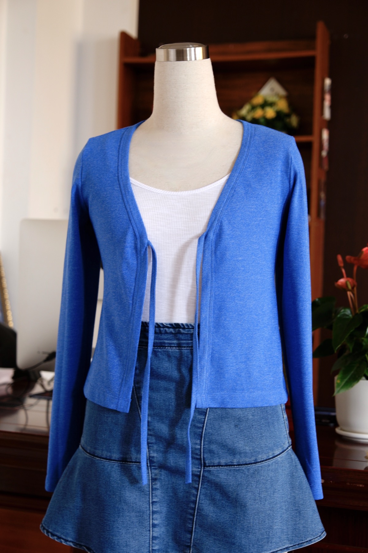 Áo khoác Cardigan mỏng - AK0004-3-M-x