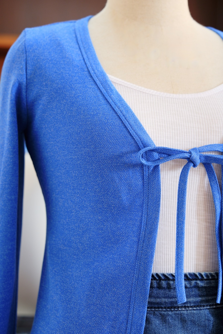 Áo khoác Cardigan mỏng - AK0004-3-M-x