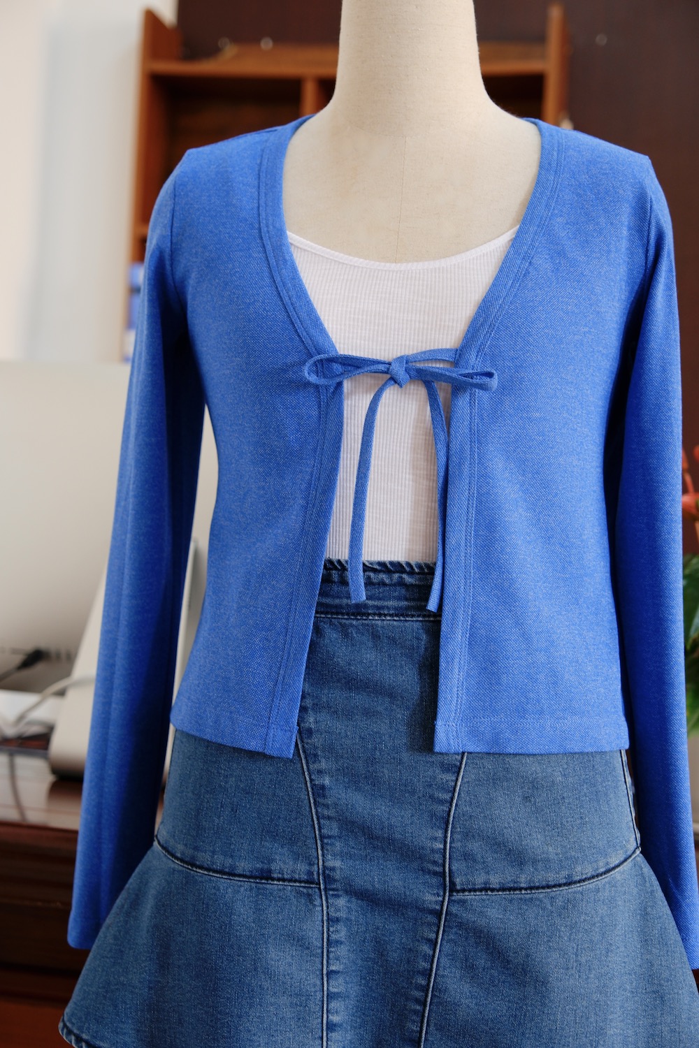 Áo khoác Cardigan mỏng - AK0004-5