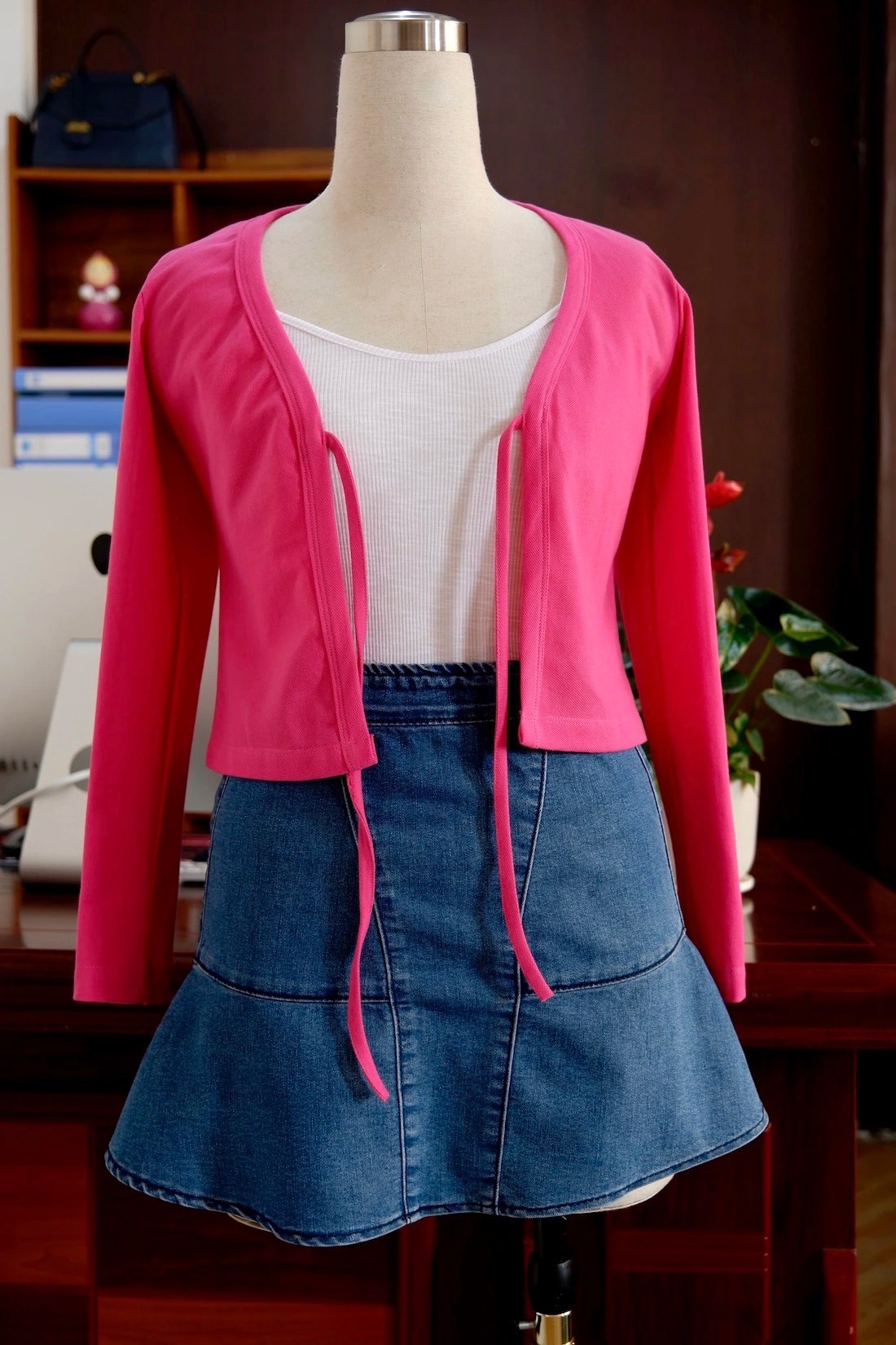Áo khoác Cardigan mỏng - AK0004-5