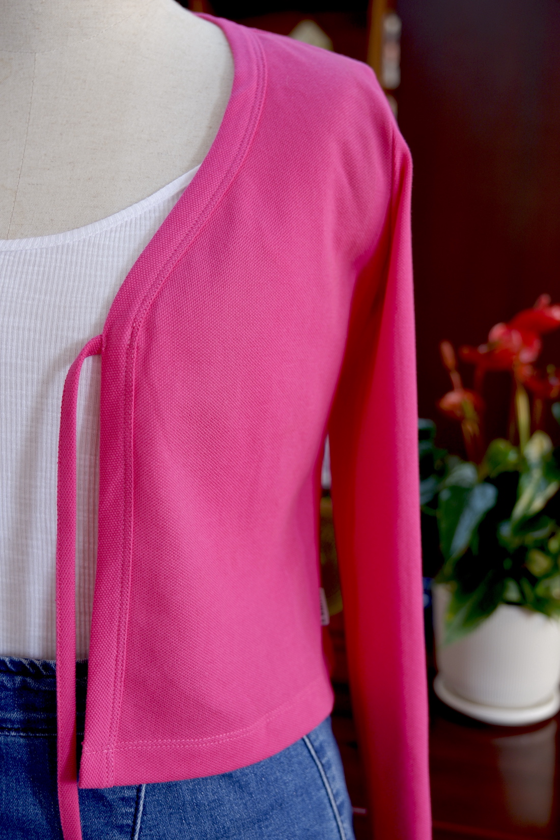 Áo khoác Cardigan mỏng - AK004-4-M-p