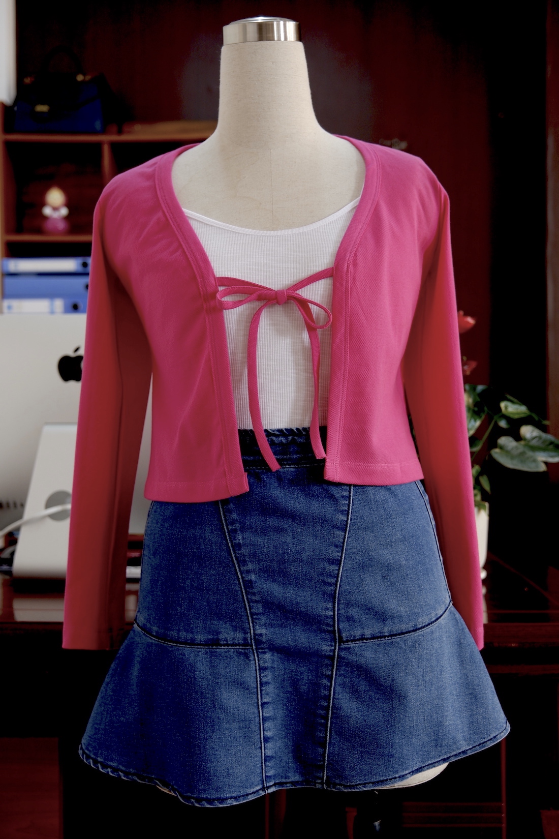 Áo khoác Cardigan mỏng - AK0004-5