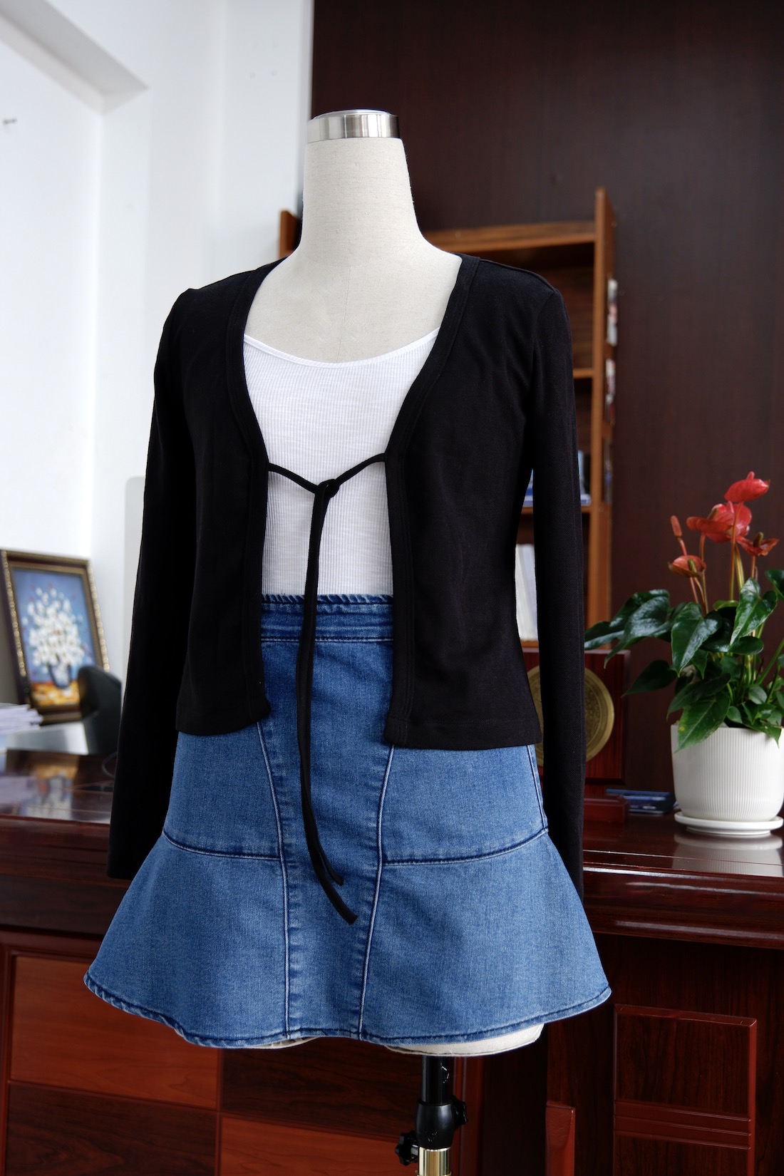 Áo khoác Cardigan mỏng