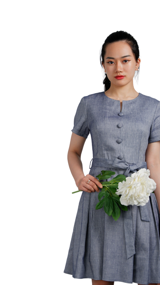 Váy liền thân-VLT150423