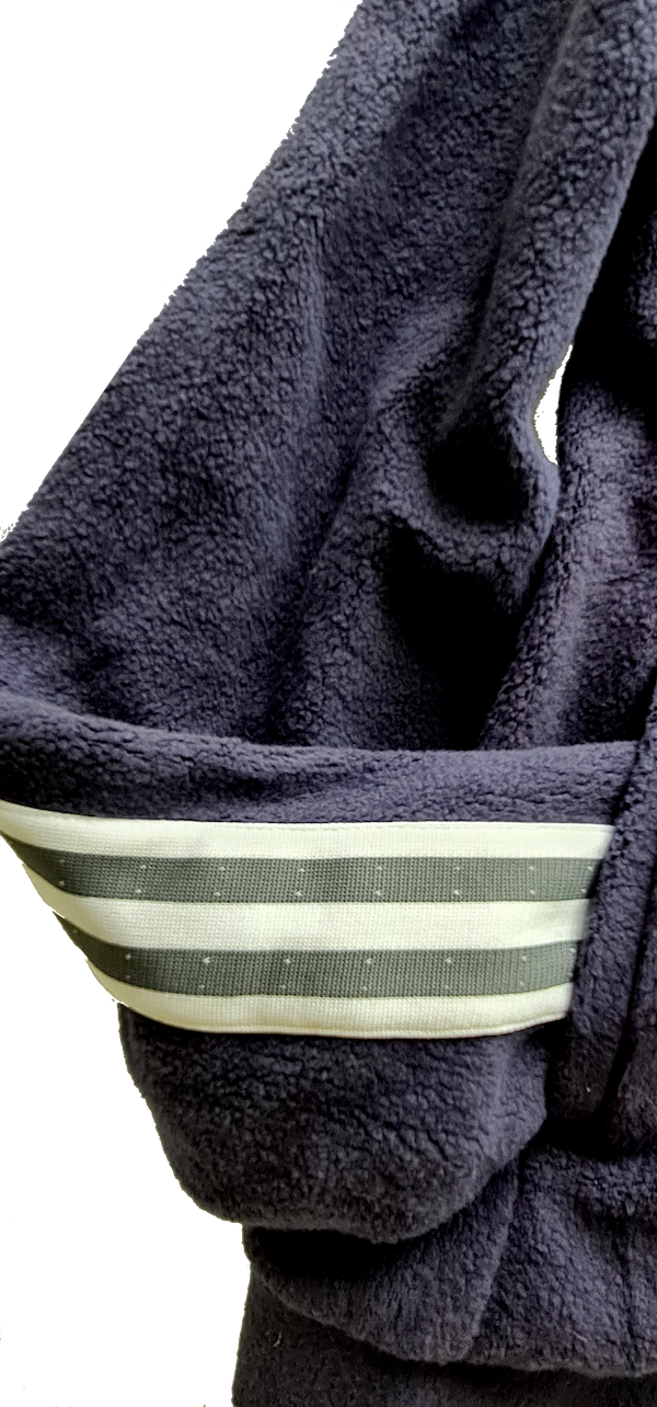 Áo khoác nỉ kéo khoá AK01