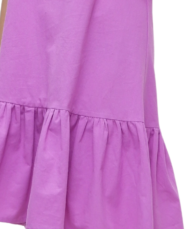 Đầm sát nách Pink-VLT4923