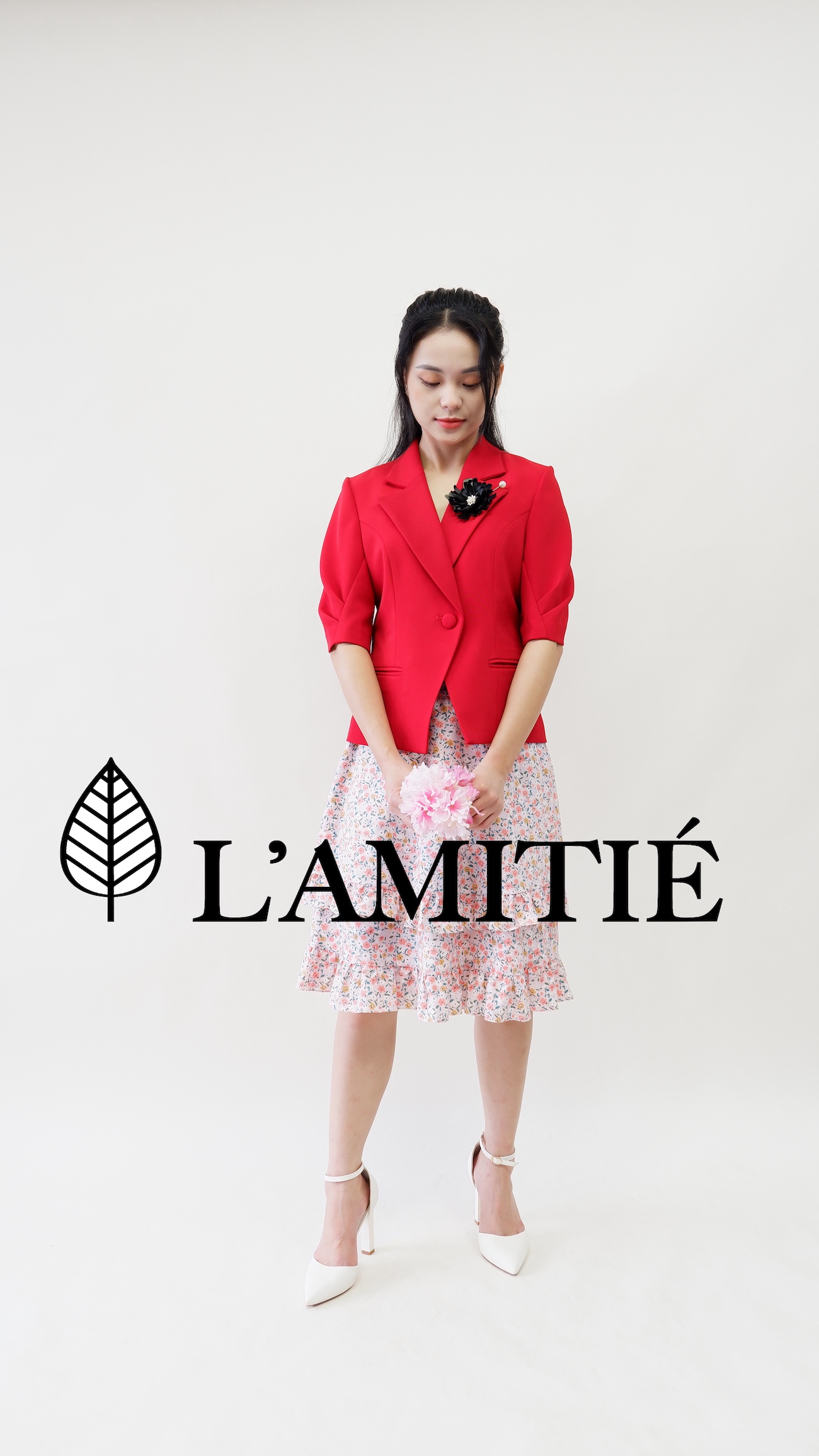 Vest tay lỡ (1 lớp)-VE010223