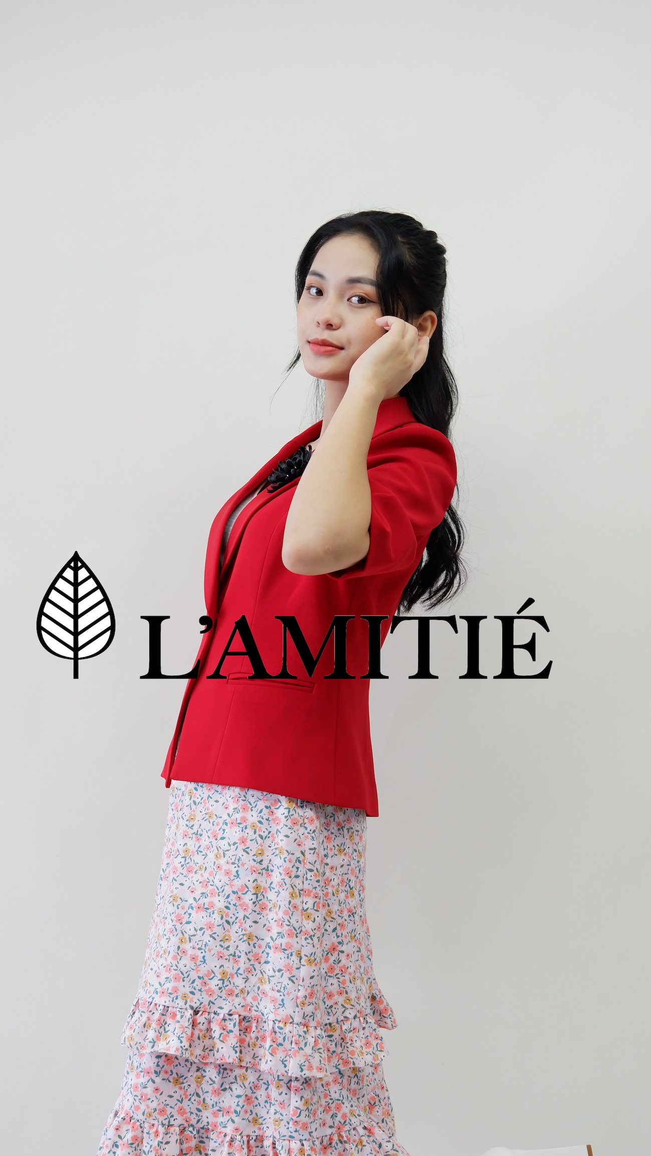 Vest tay lỡ (1 lớp)-VE010223