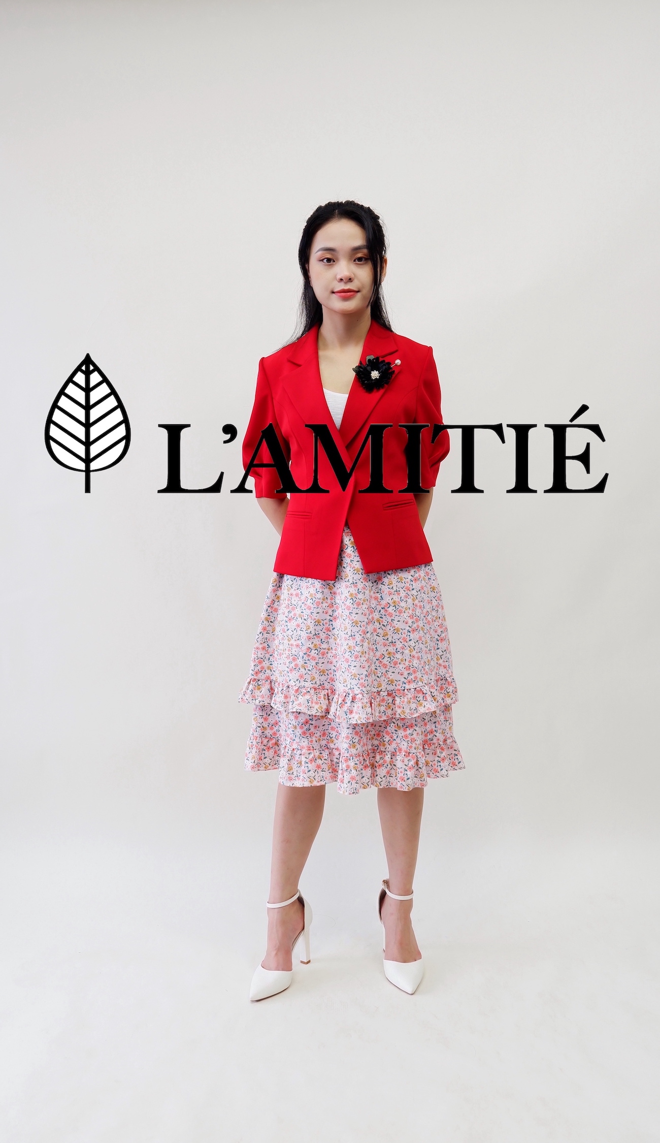 Vest tay lỡ (1 lớp)-VE010223