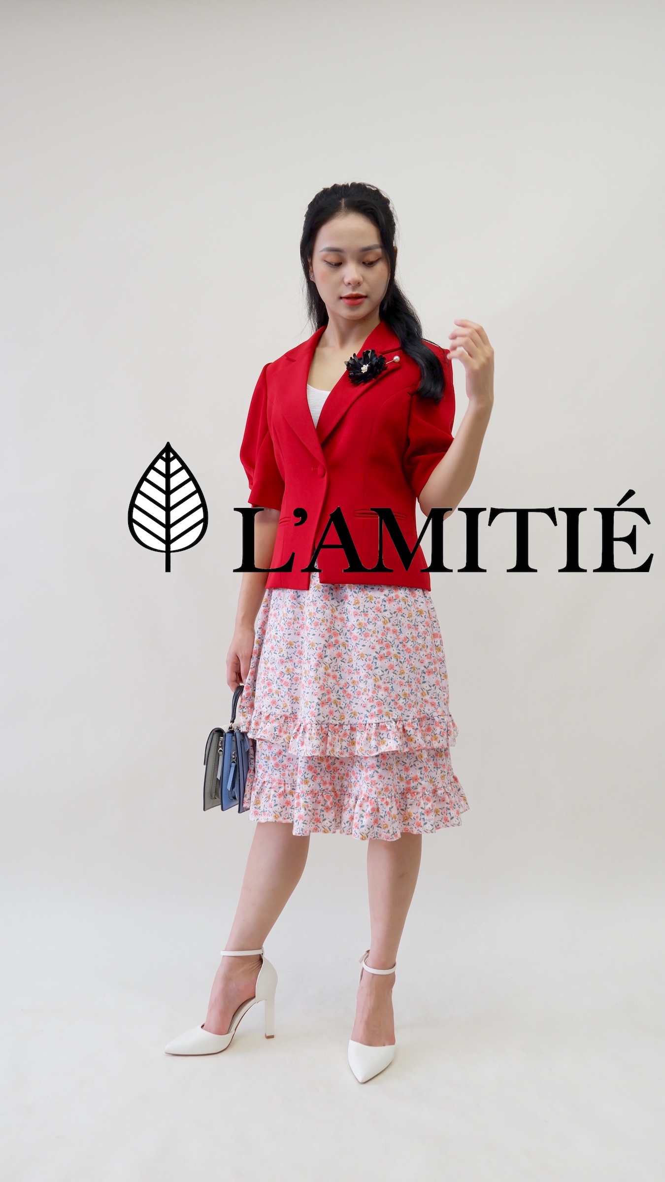 Vest tay lỡ (1 lớp)-VE010223