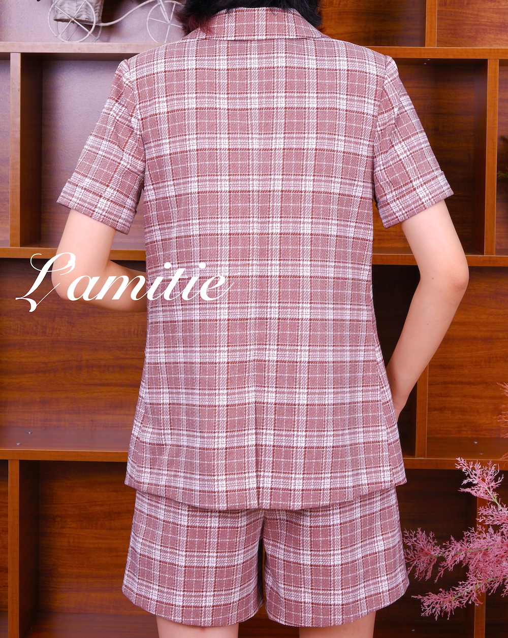 Áo Vest tay lửng-A56