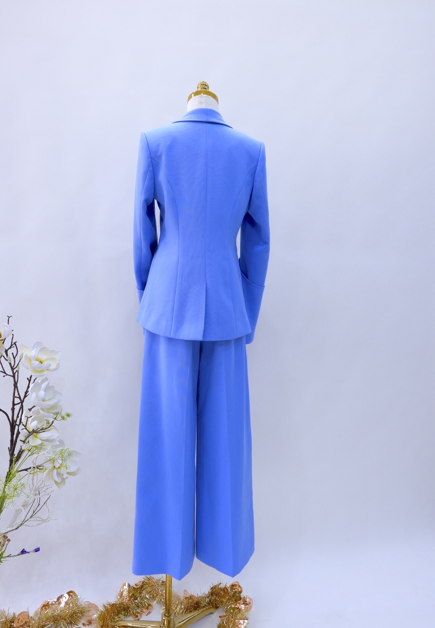 Áo Vest tay kiểu