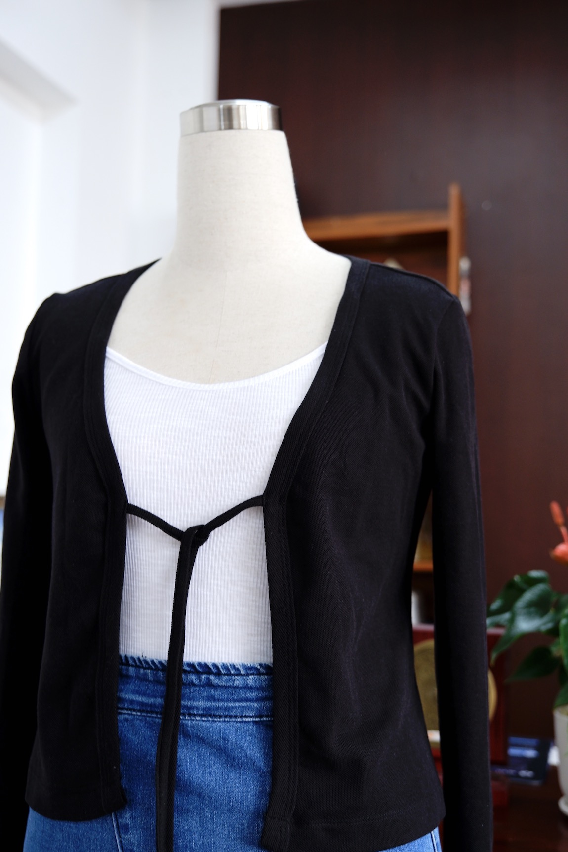 Áo khoác Cardigan mỏng