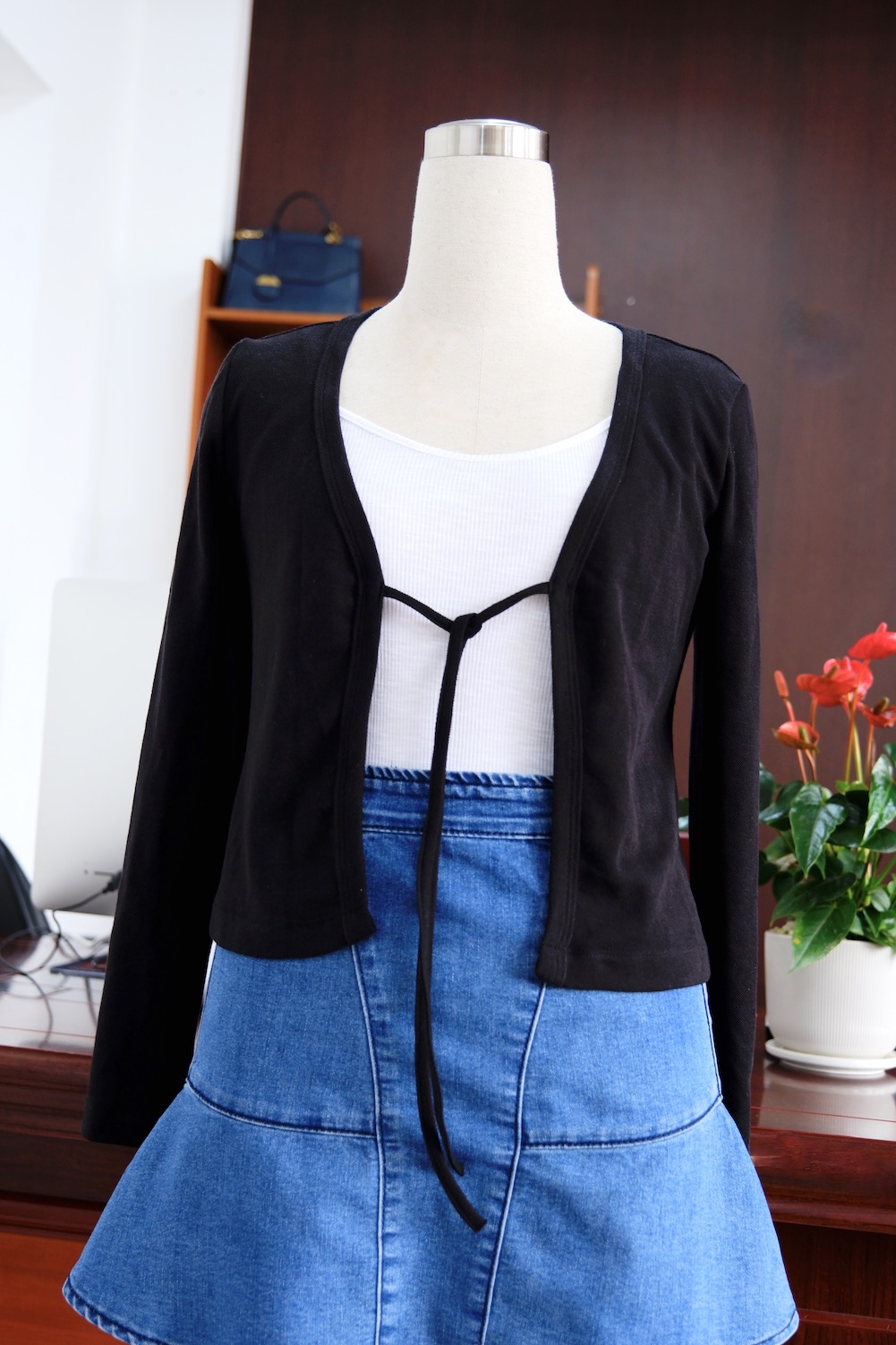 Áo khoác Cardigan mỏng - AK0004-5